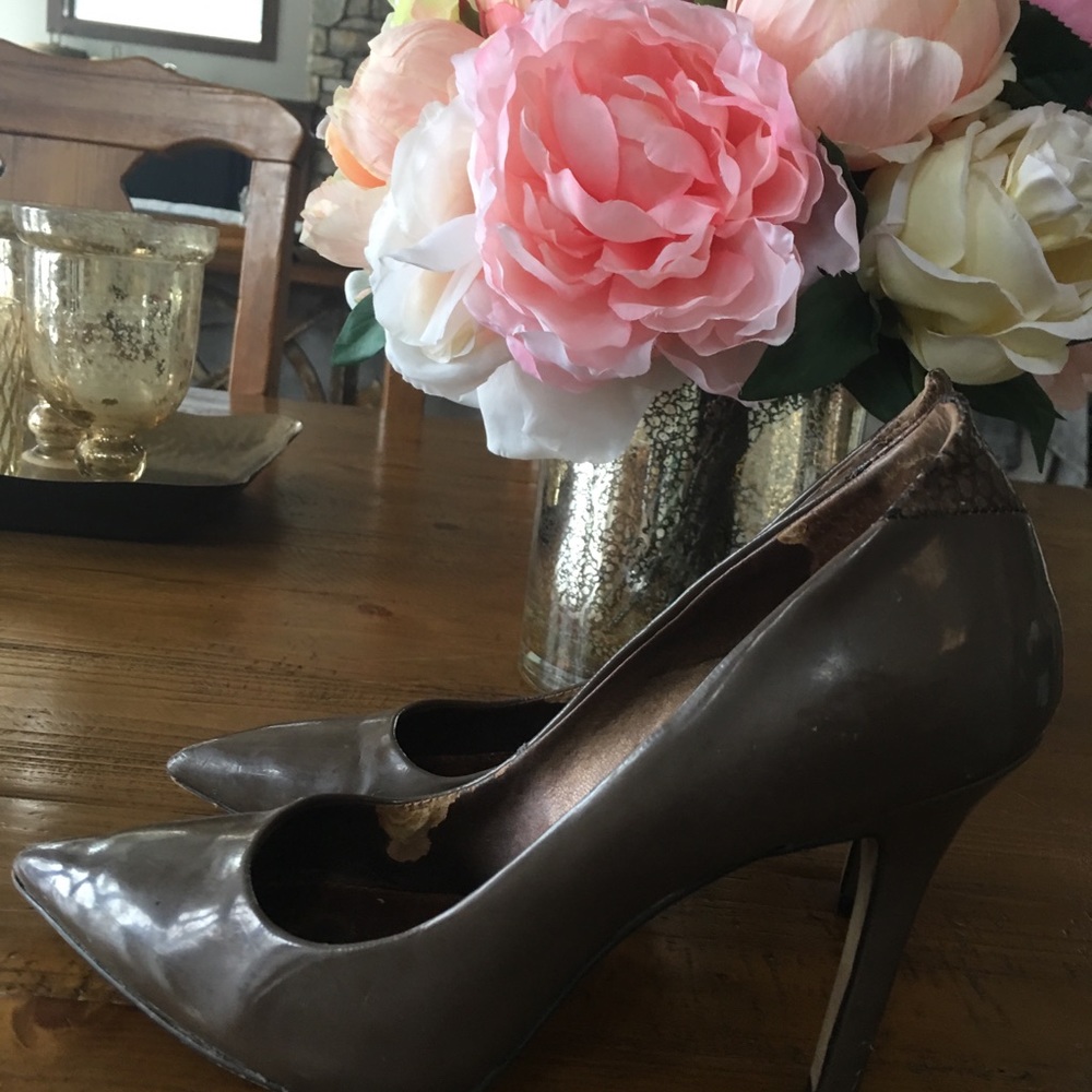Sam Edelman high heels pump